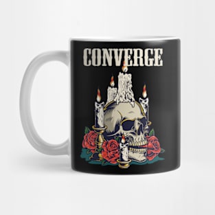 CONVERGE VTG Mug